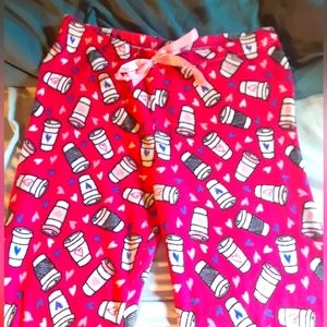 Bobbie Brooks XL pajama pants